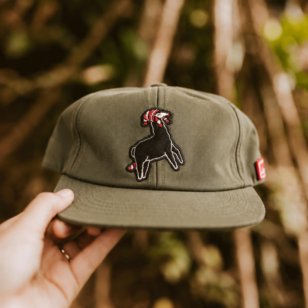 Gorra Kusi