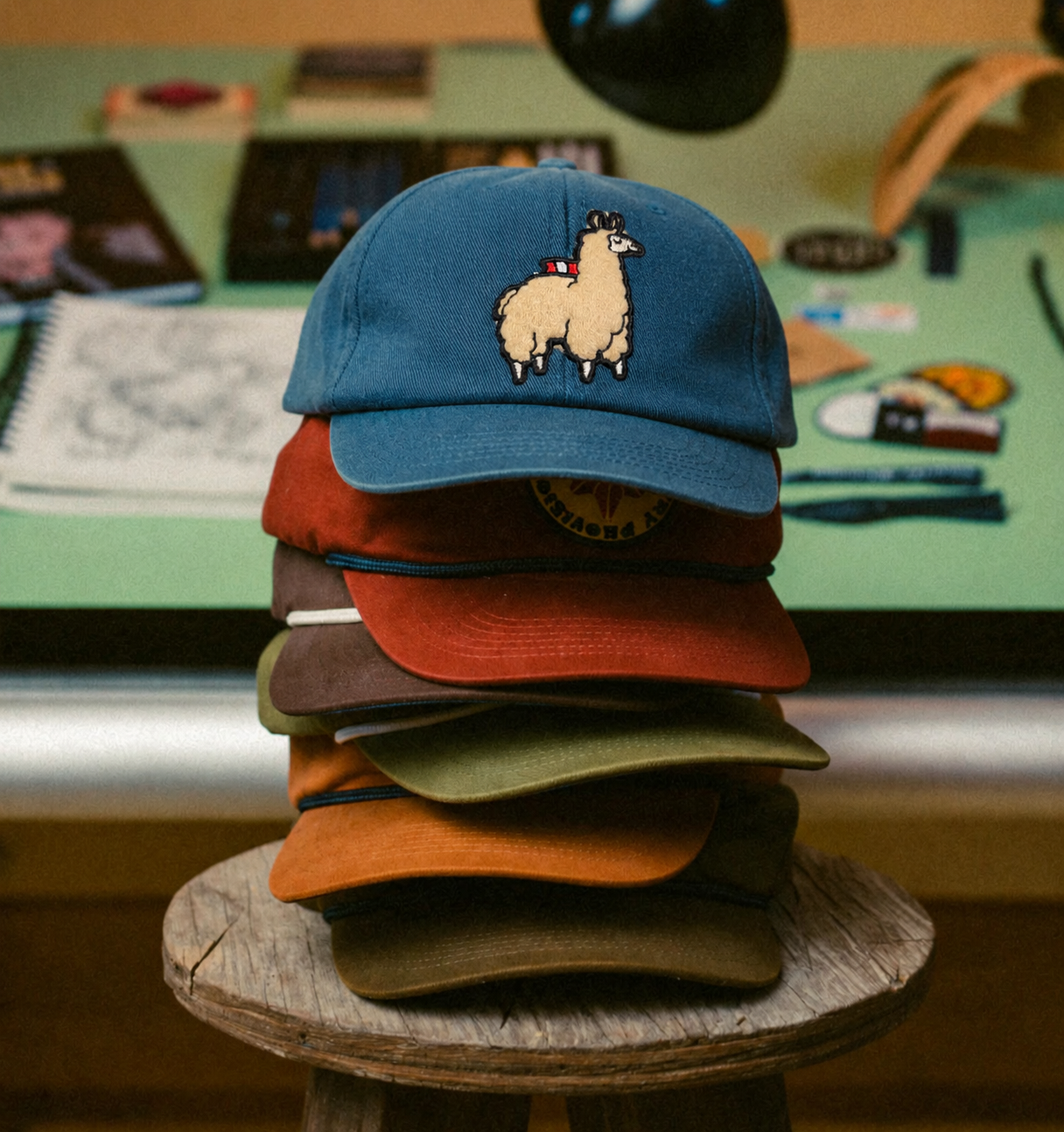 Gorra Ari