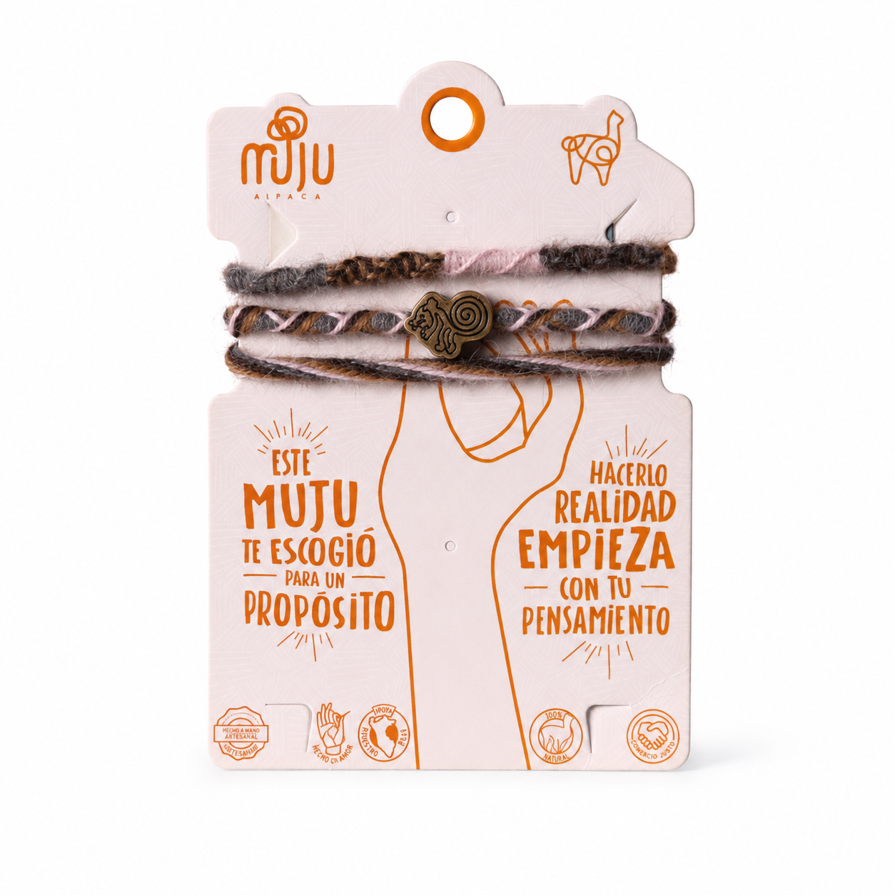Pulsera Muju Diversión