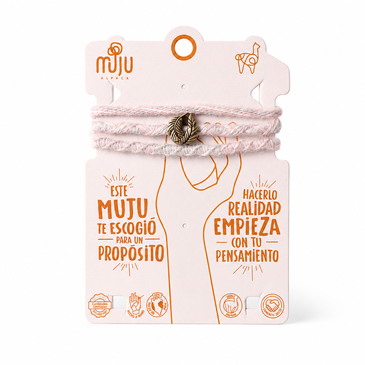 Pulsera Muju Visión