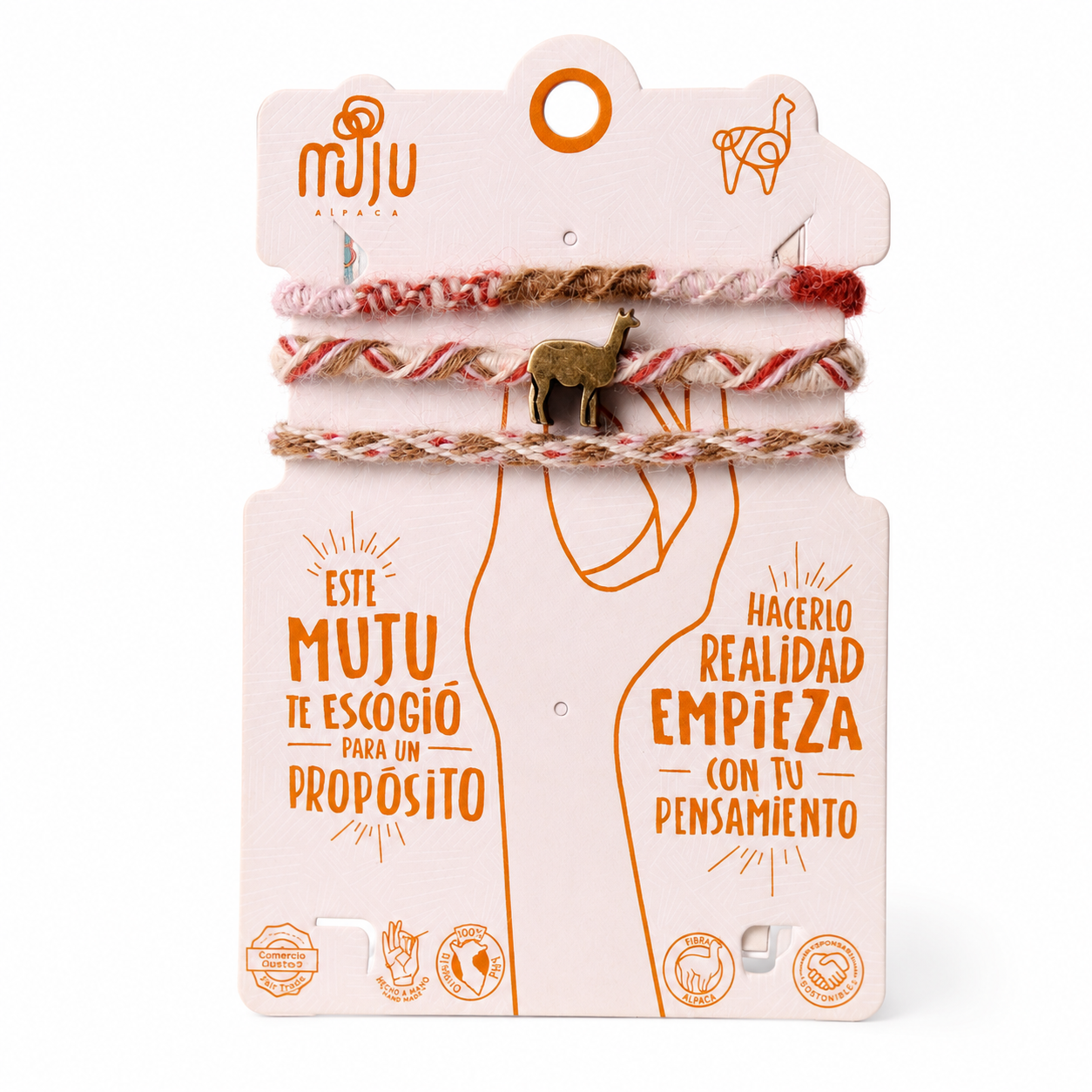 Pulsera Muju Audacia