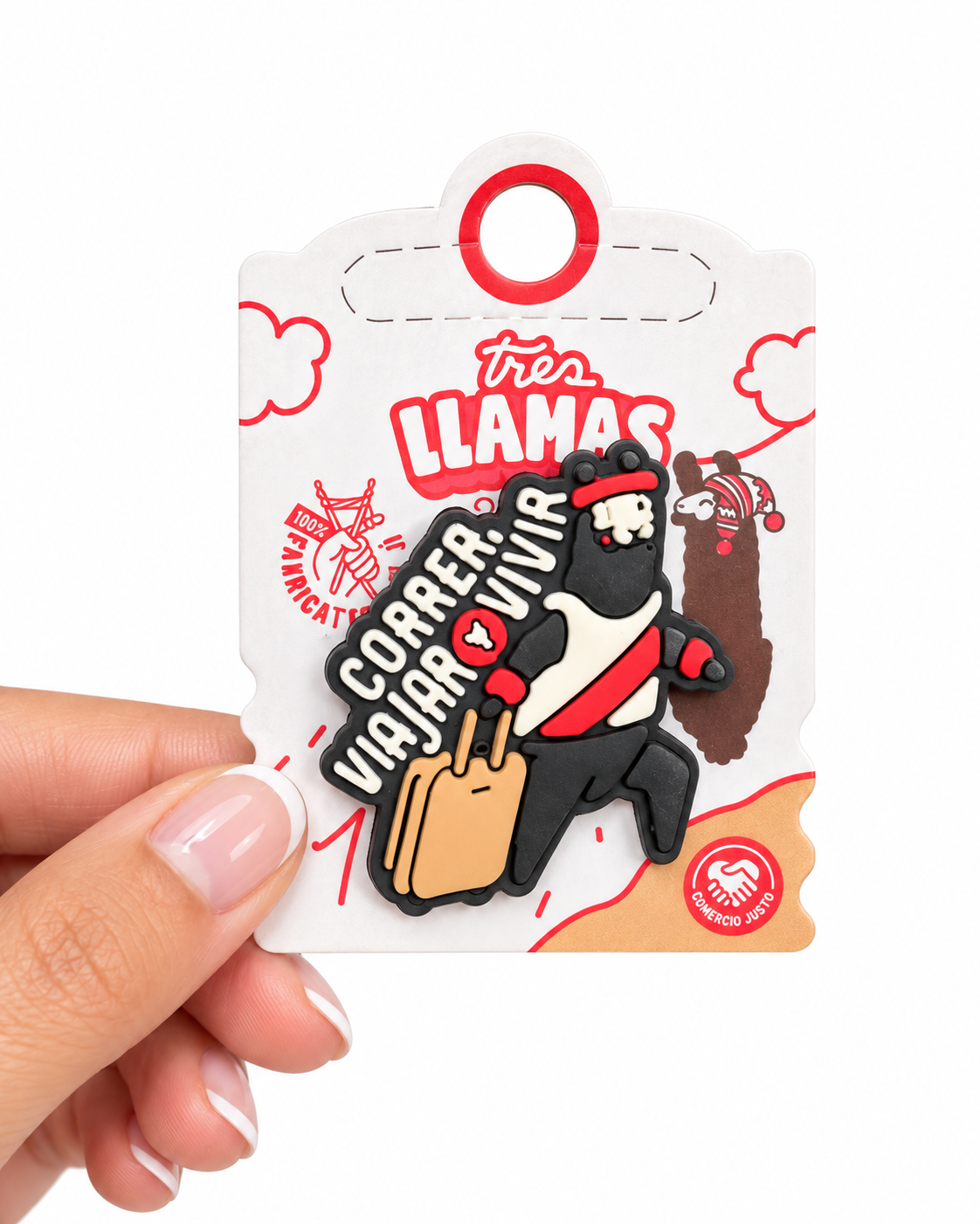 Pin plástico Kusi Runner
