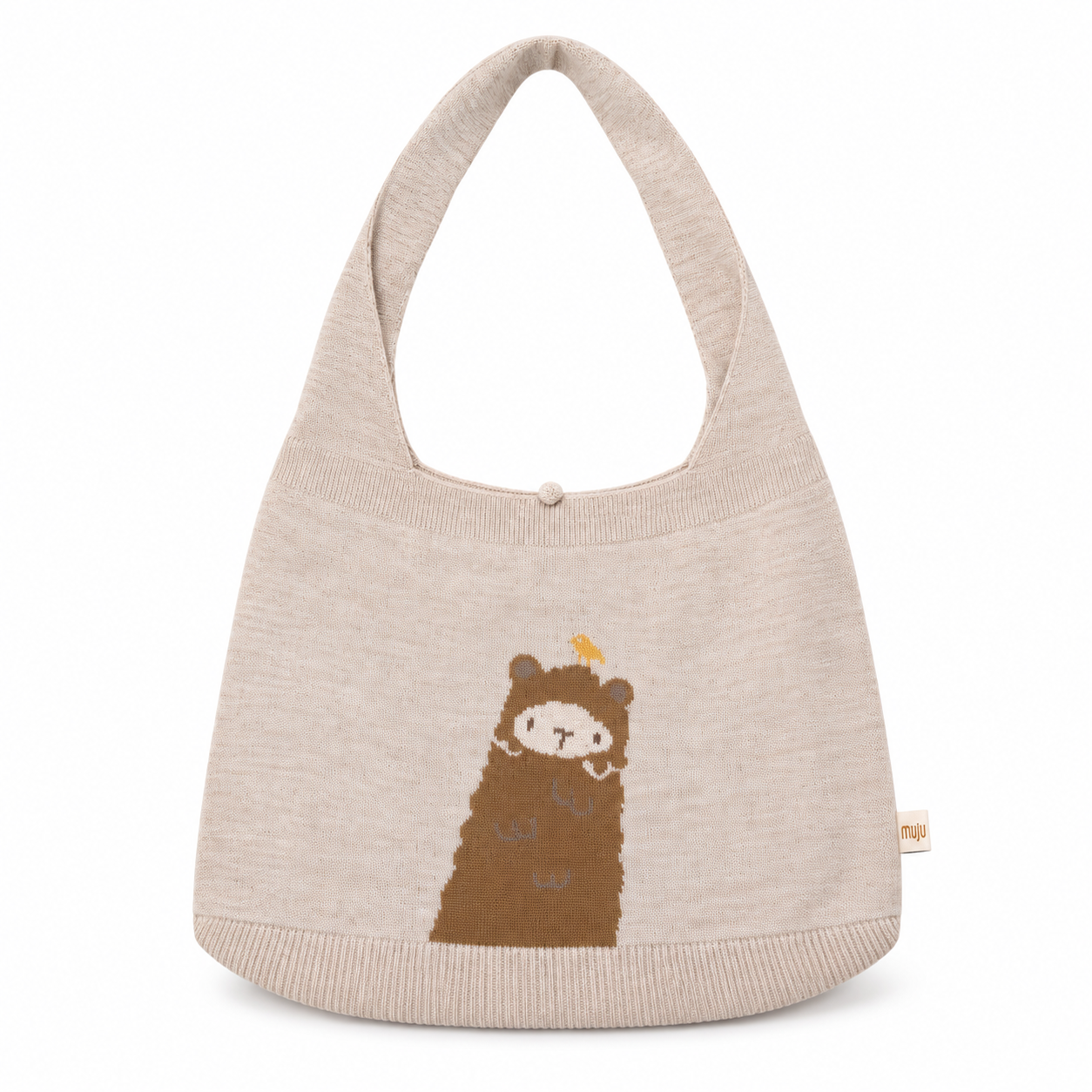 Cartera alpaca Churi Gran