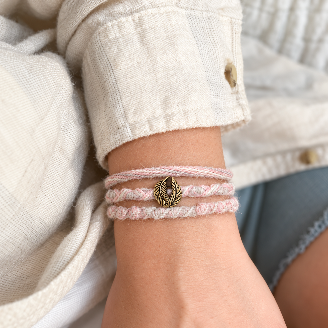 Pulsera Muju Visión