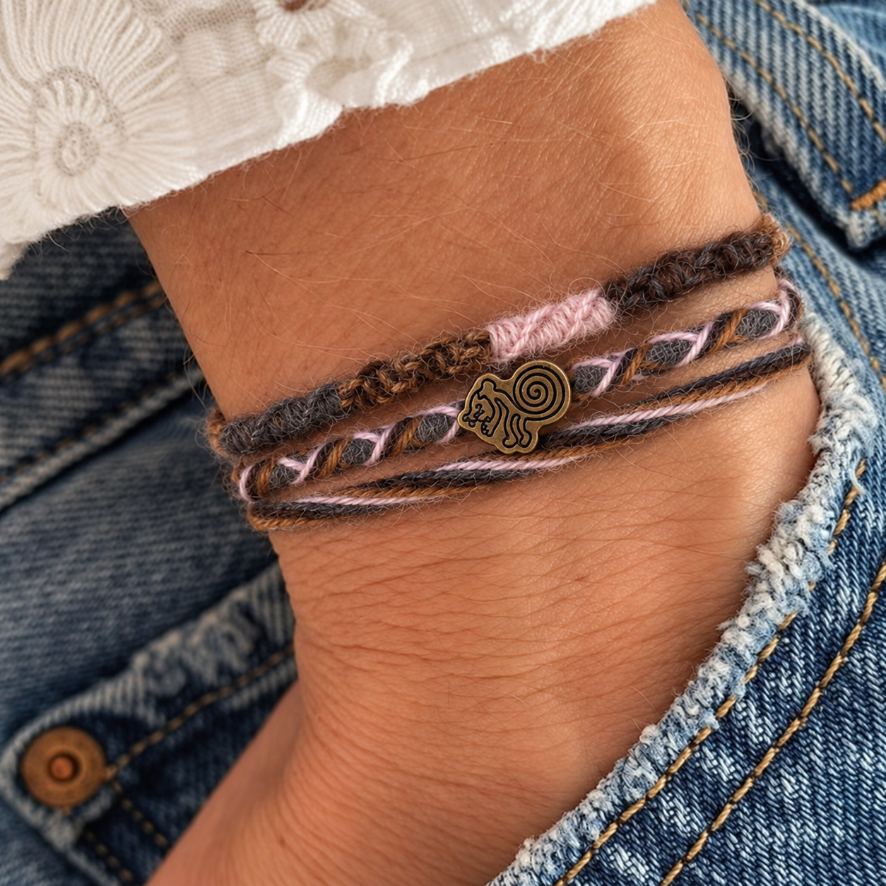 Pulsera Muju Diversión