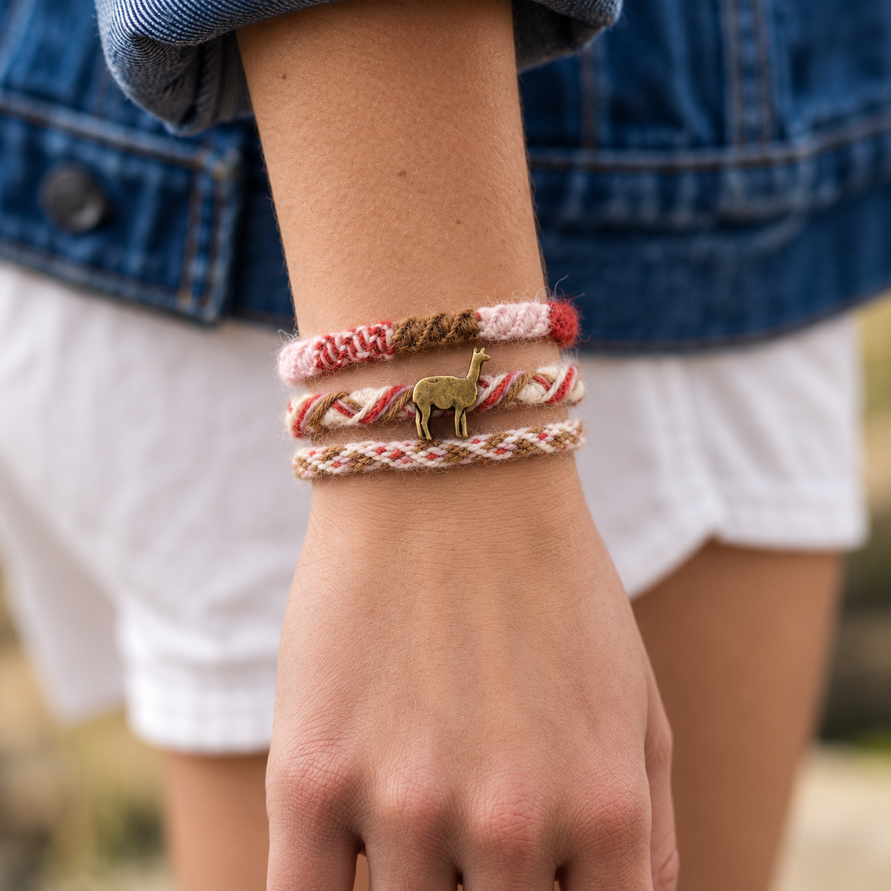 Pulsera Muju Audacia