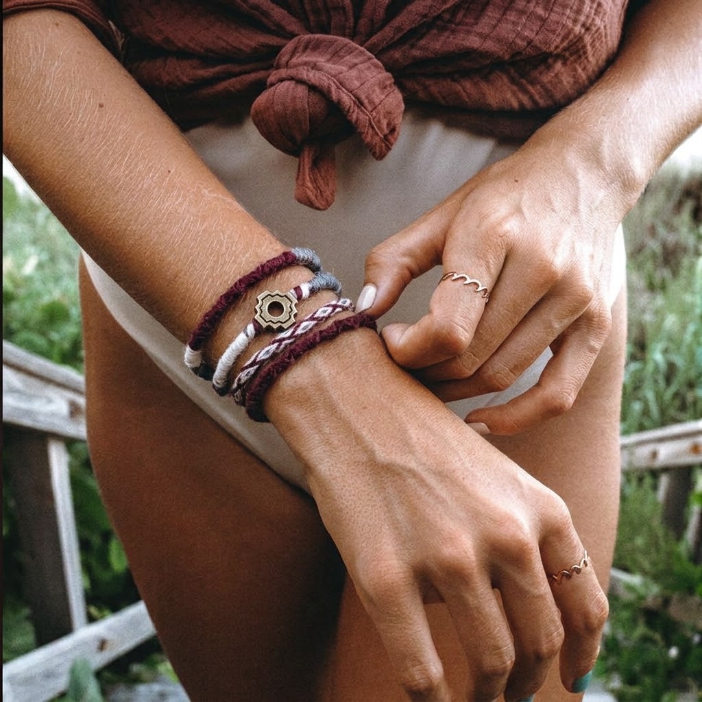Pulsera Muju Conexión