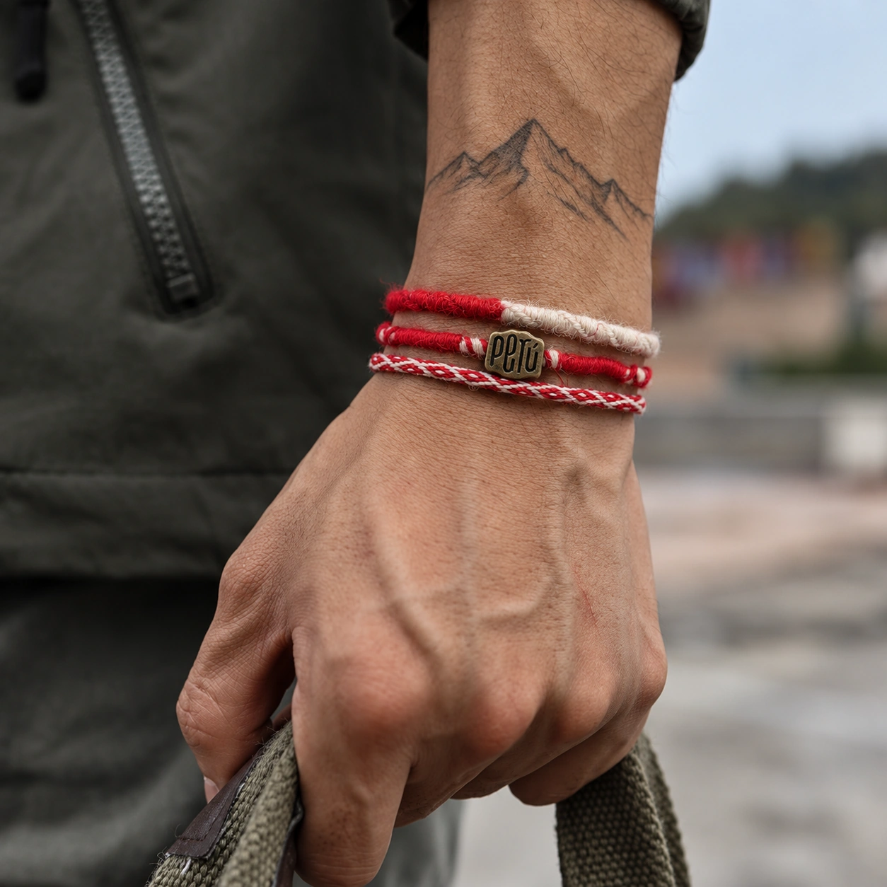 Pulsera Muju Libertad