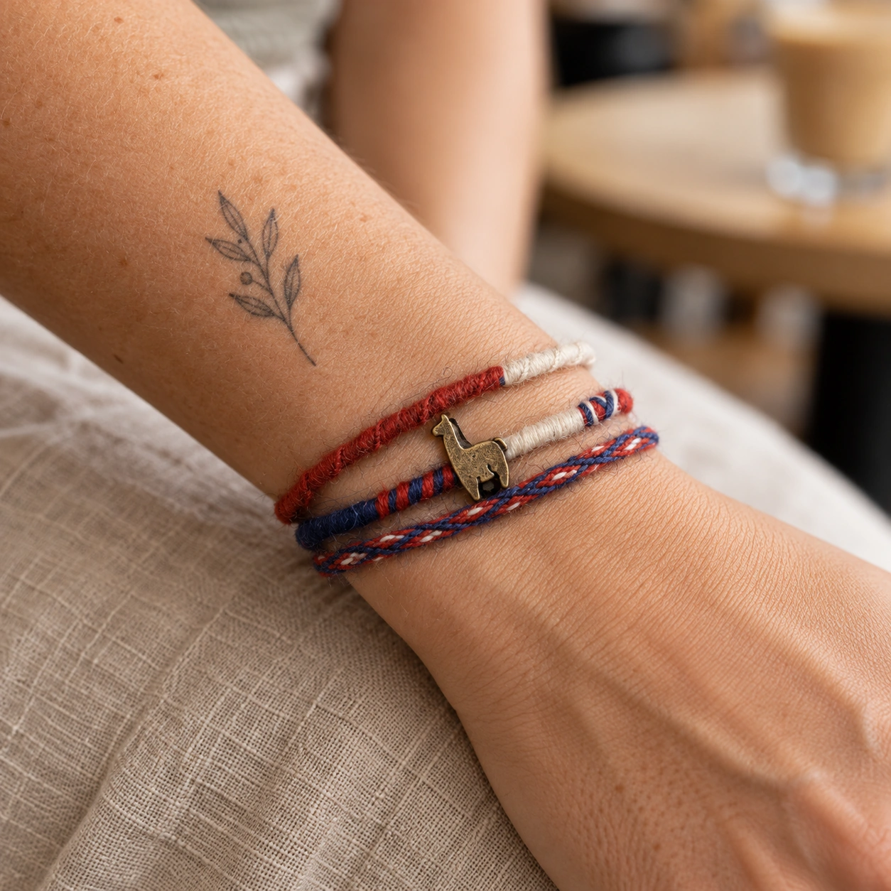 Pulsera Muju Equilibrio