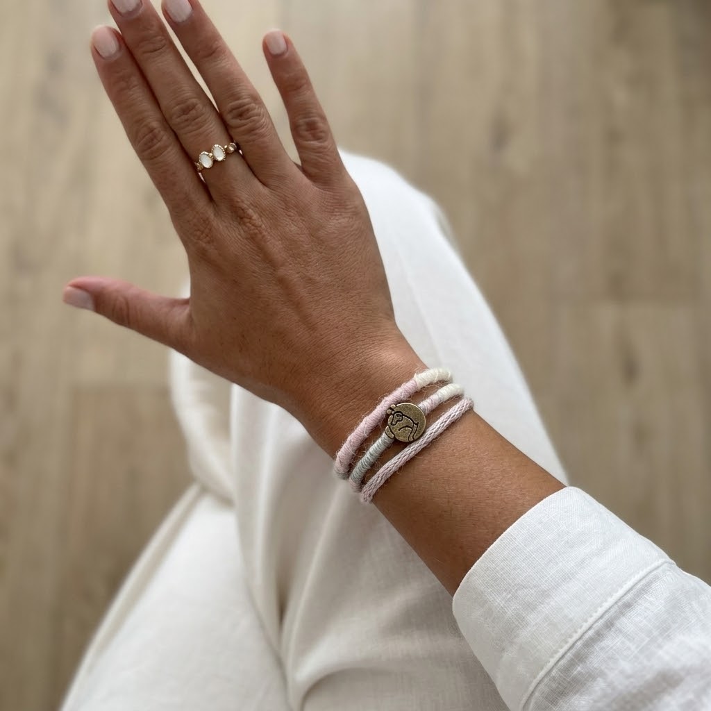 Pulsera Muju Resiliencia