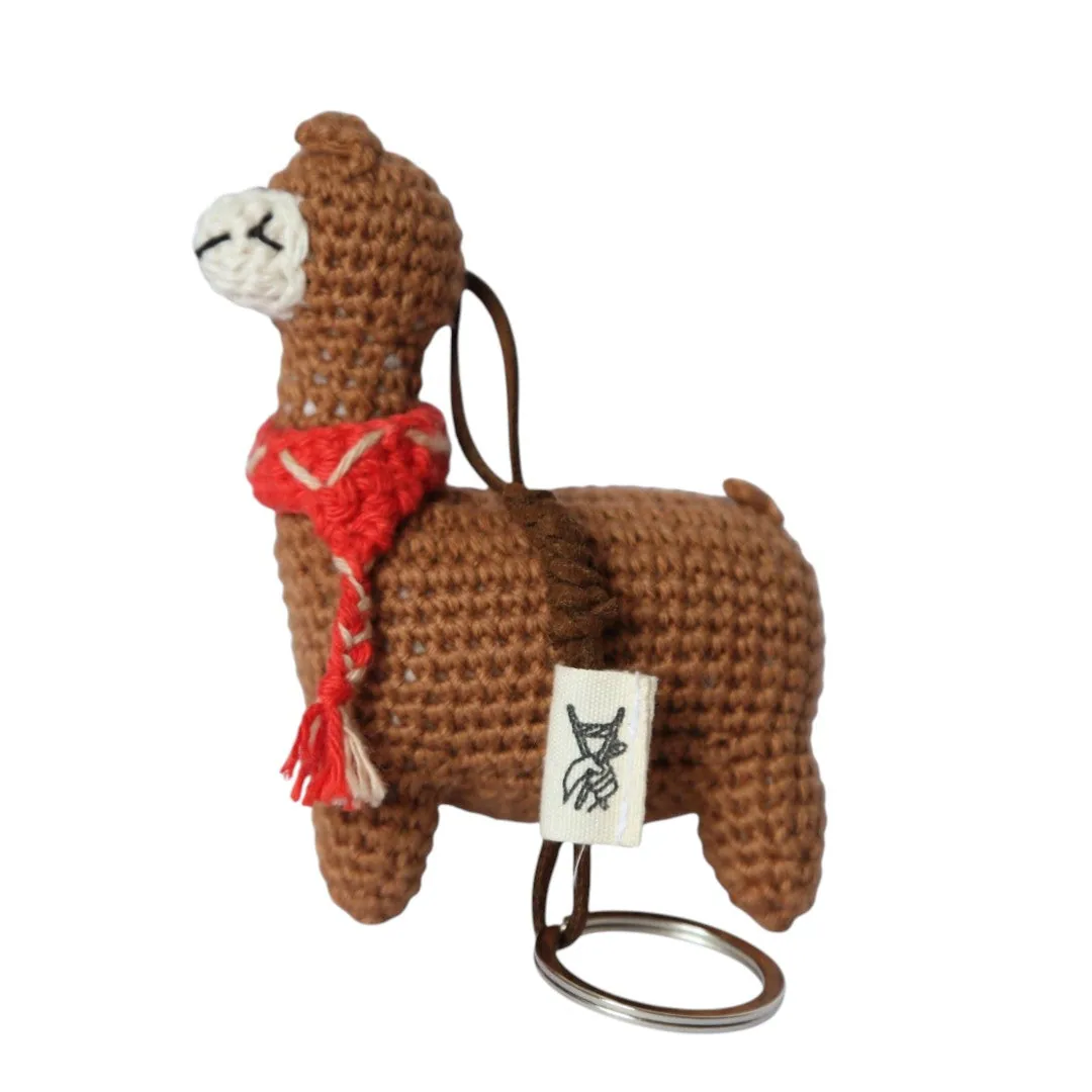 Llavero Croche Yaw