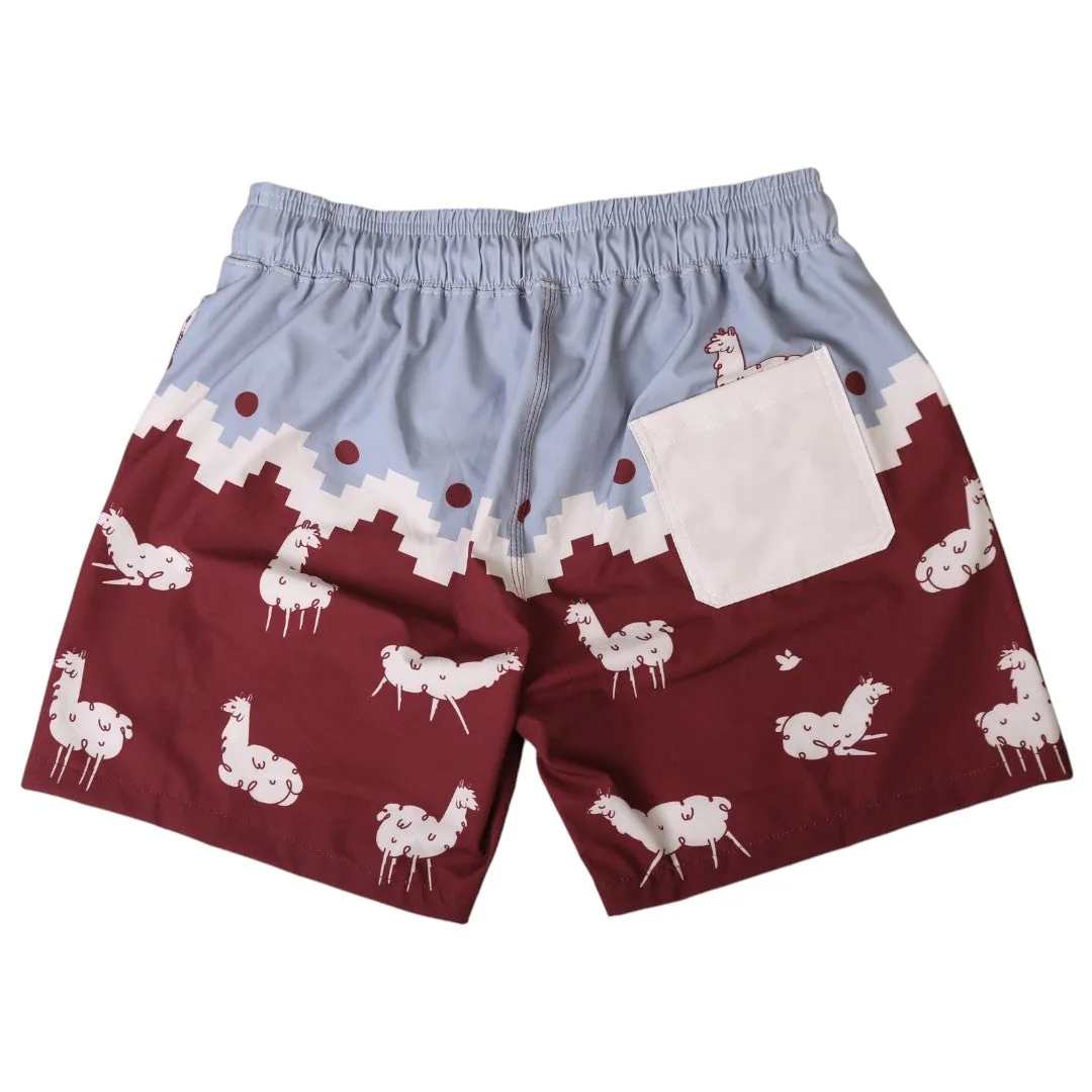 Ropa de Baño Churi chacana