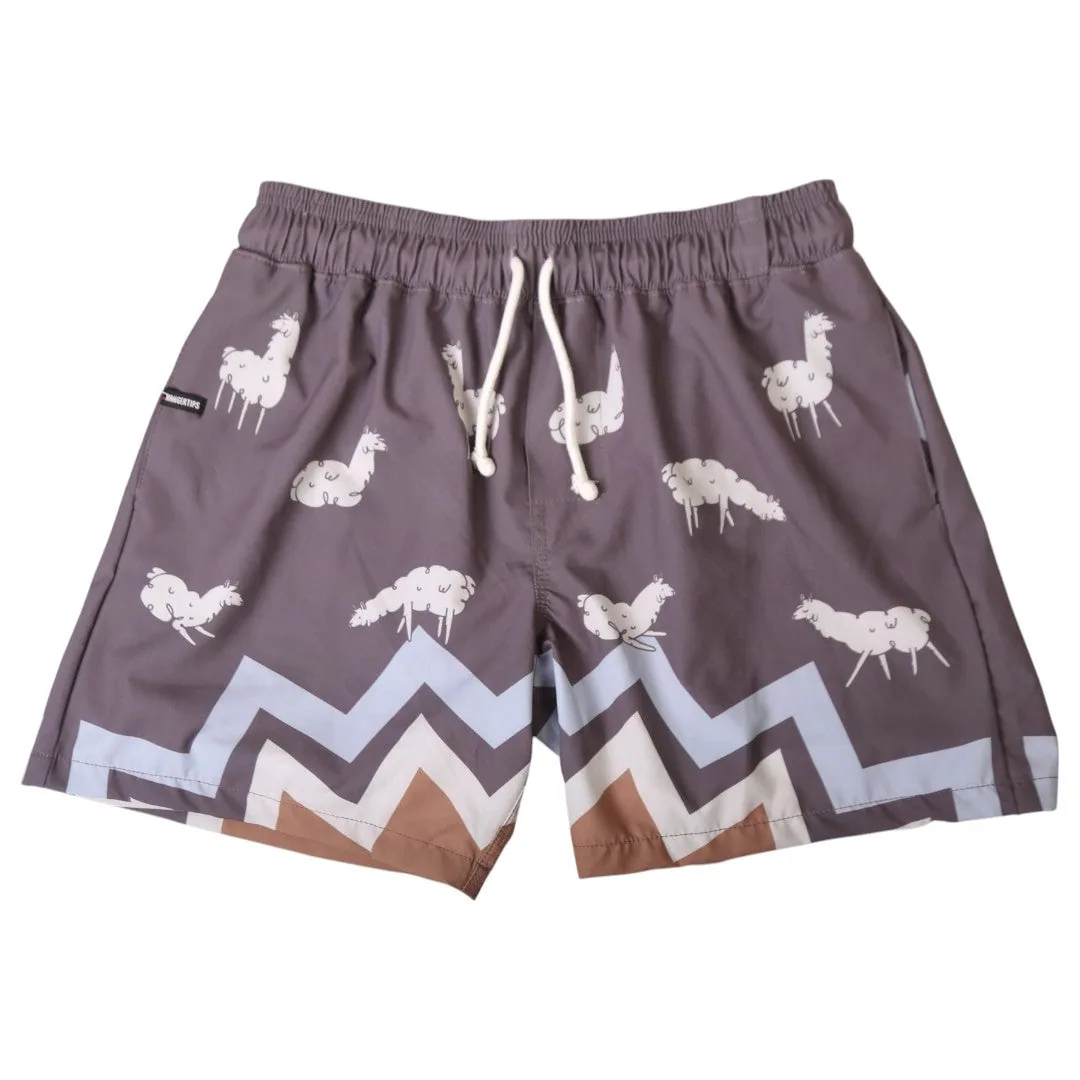 Ropa de Baño Churi zigzag