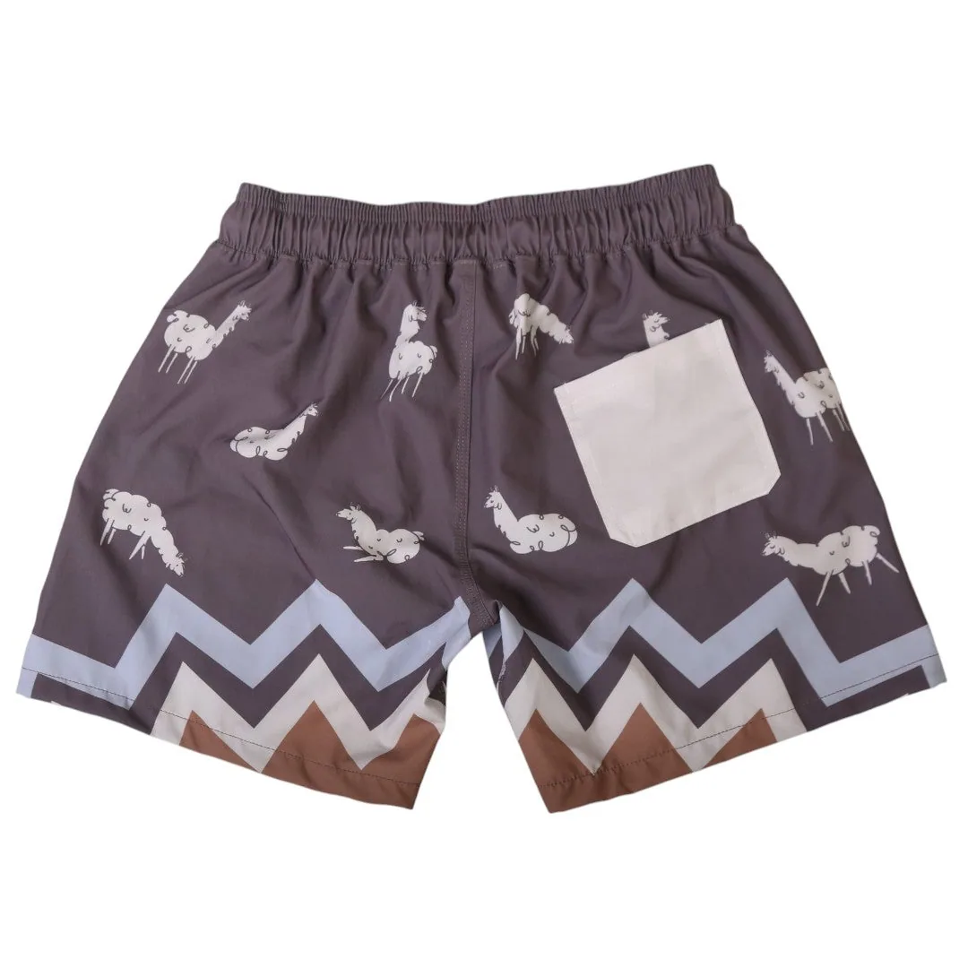 Ropa de Baño Churi zigzag