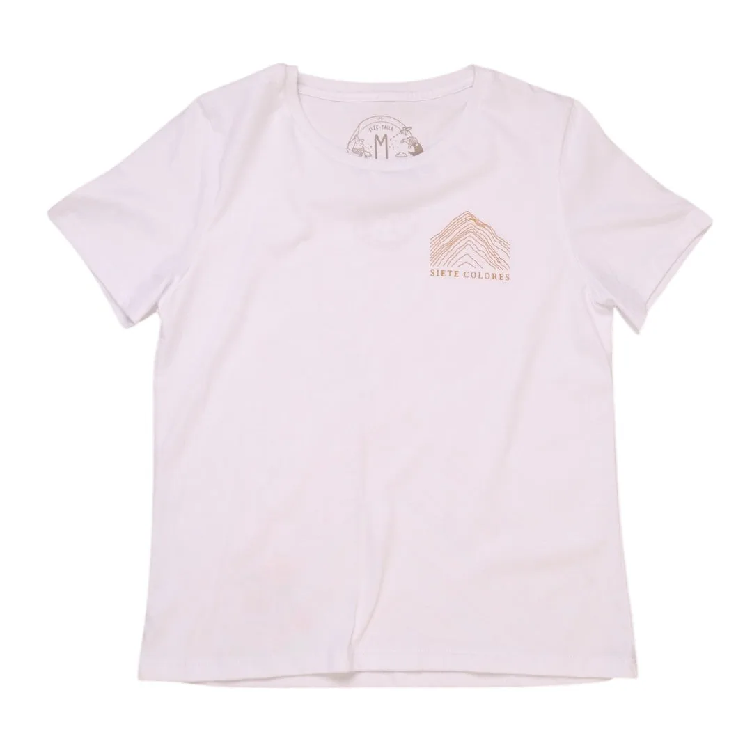Polo mujer Chata Cholita 7 colores