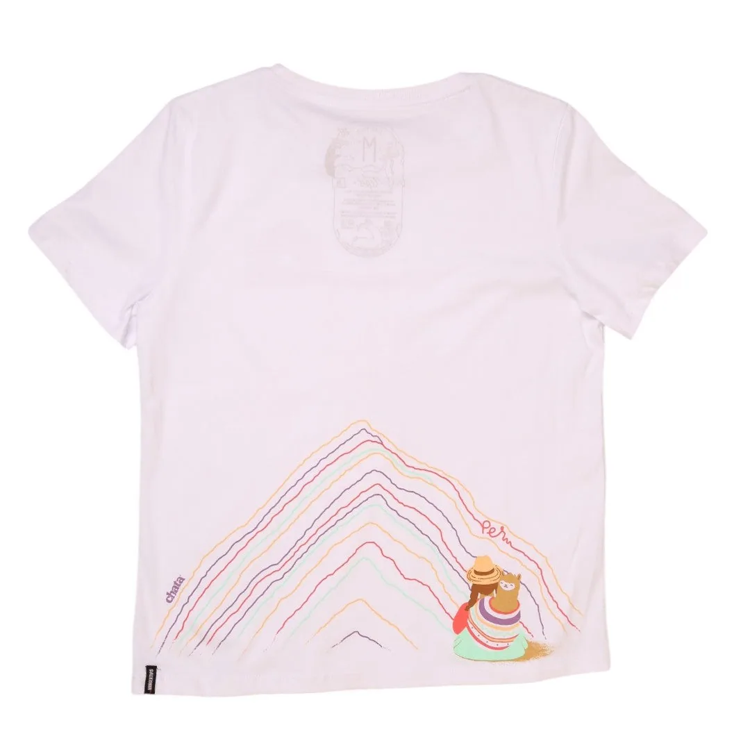 Polo mujer Chata Cholita 7 colores