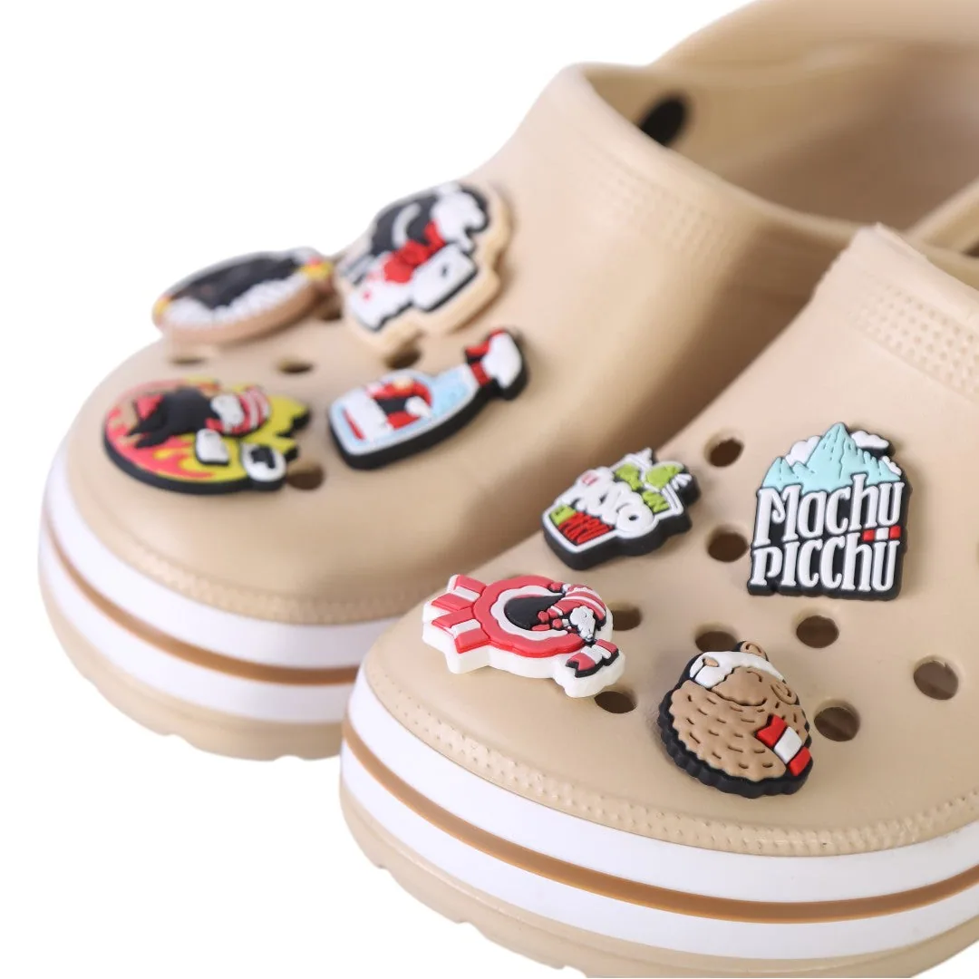 Pop Pines Patrios