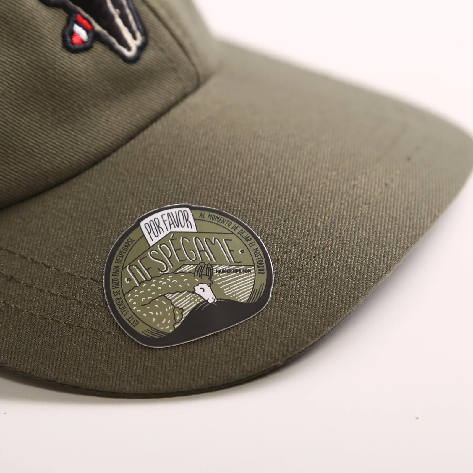 Gorra Kusi