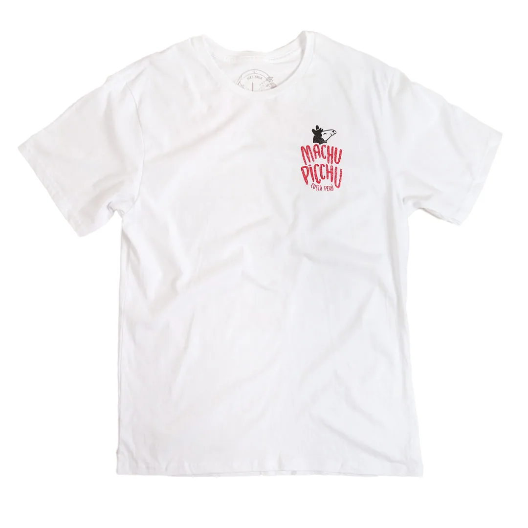 Polo unisex KusiMachu