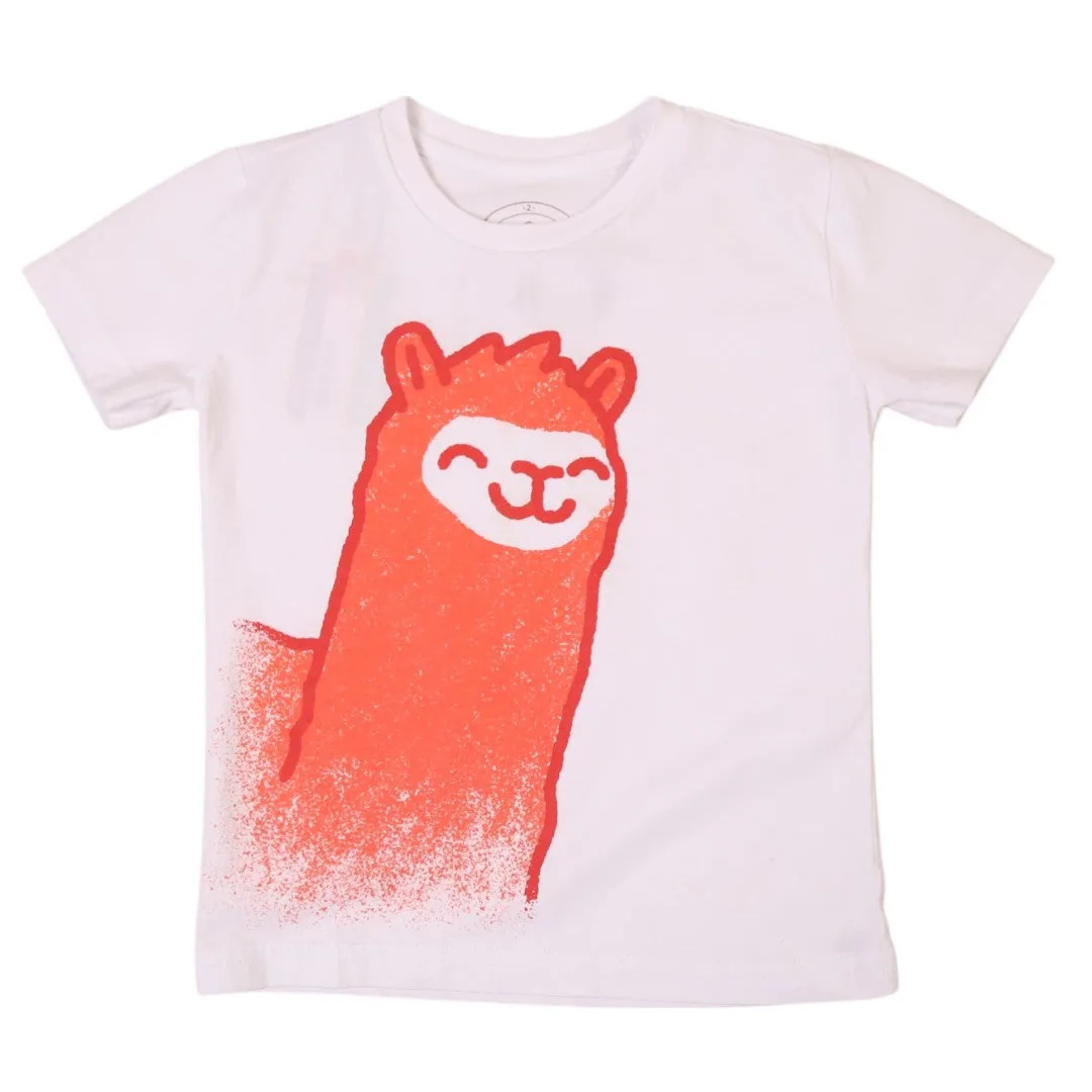 Polo niño Chata Roja