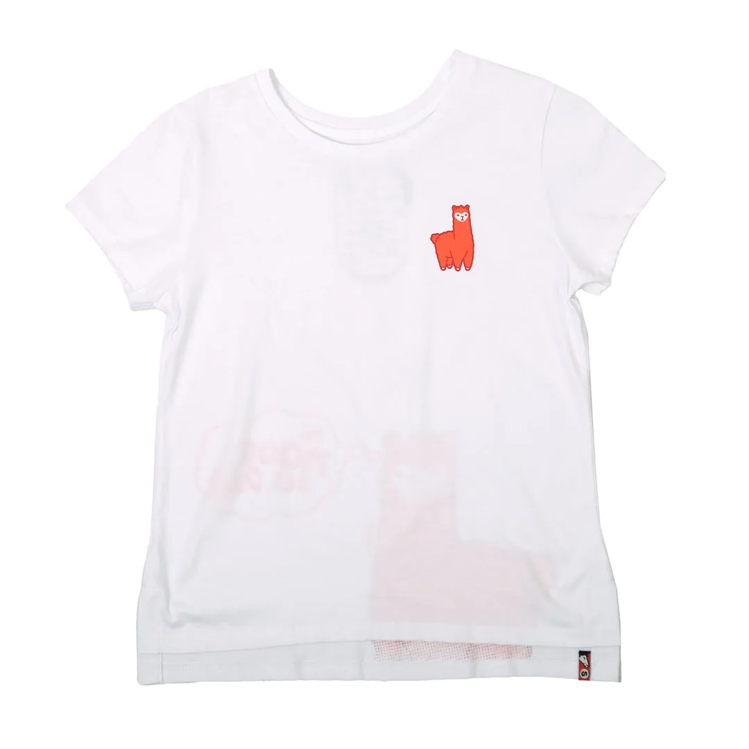 Polo mujer Chata Rojo