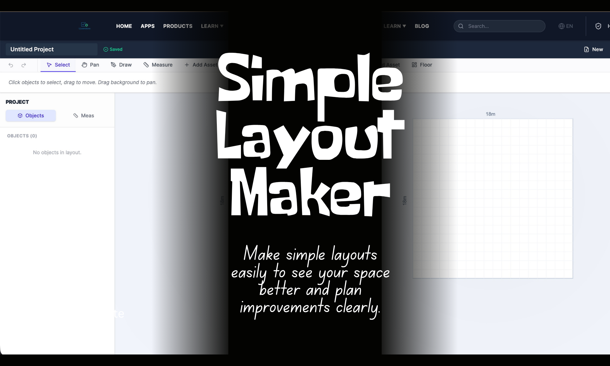 Simple Layout Maker