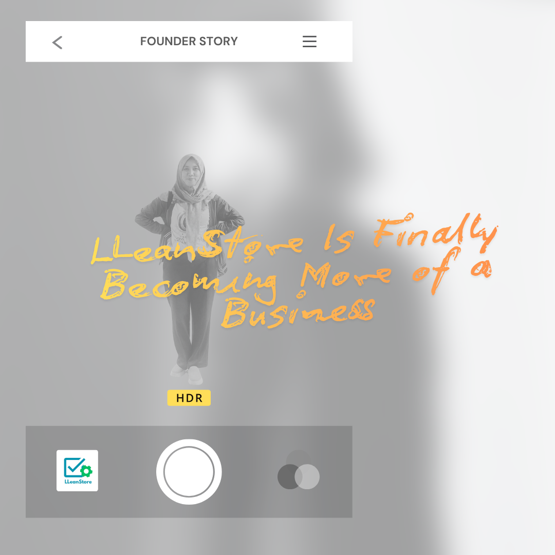 [Founder Story] LLeanStore Is Finally Becoming More of a Business