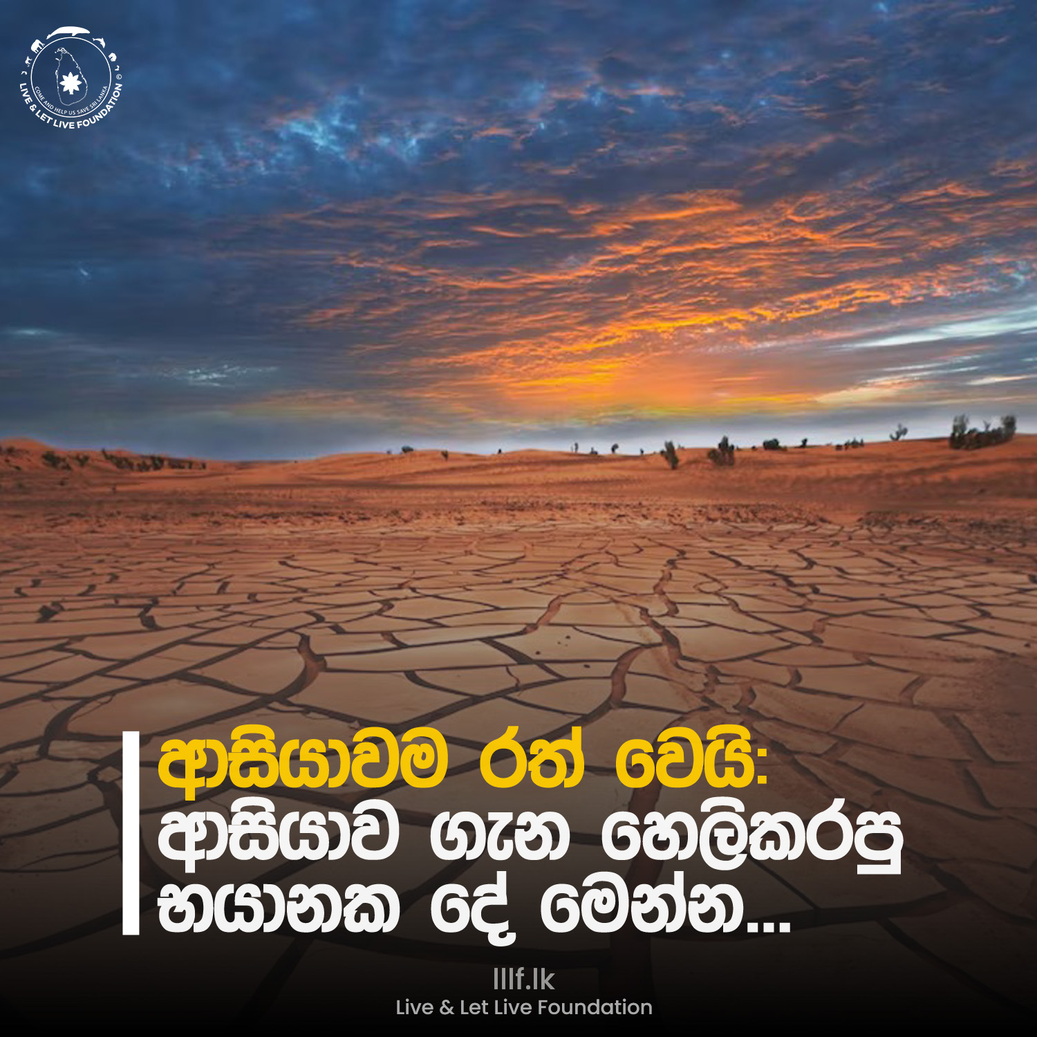 ආසියාවම රත් වෙයි: ආසියාව ගැන හෙලිකරපු භයානක දේ මෙන්න