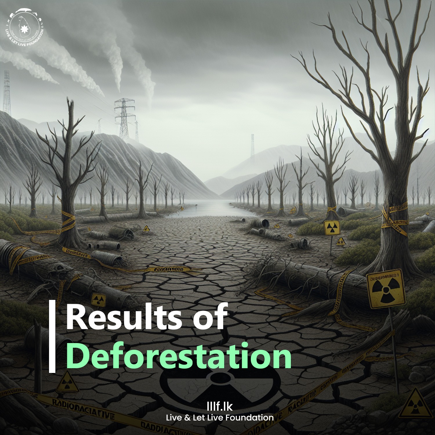 Results of Deforestation 