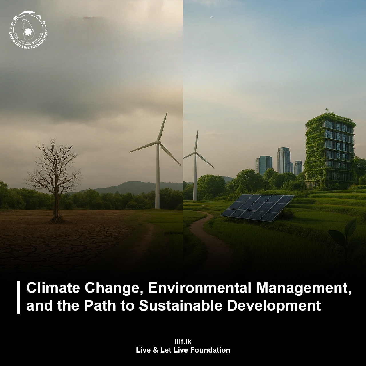 Climate Change  Environmental Management  Sustainable Development