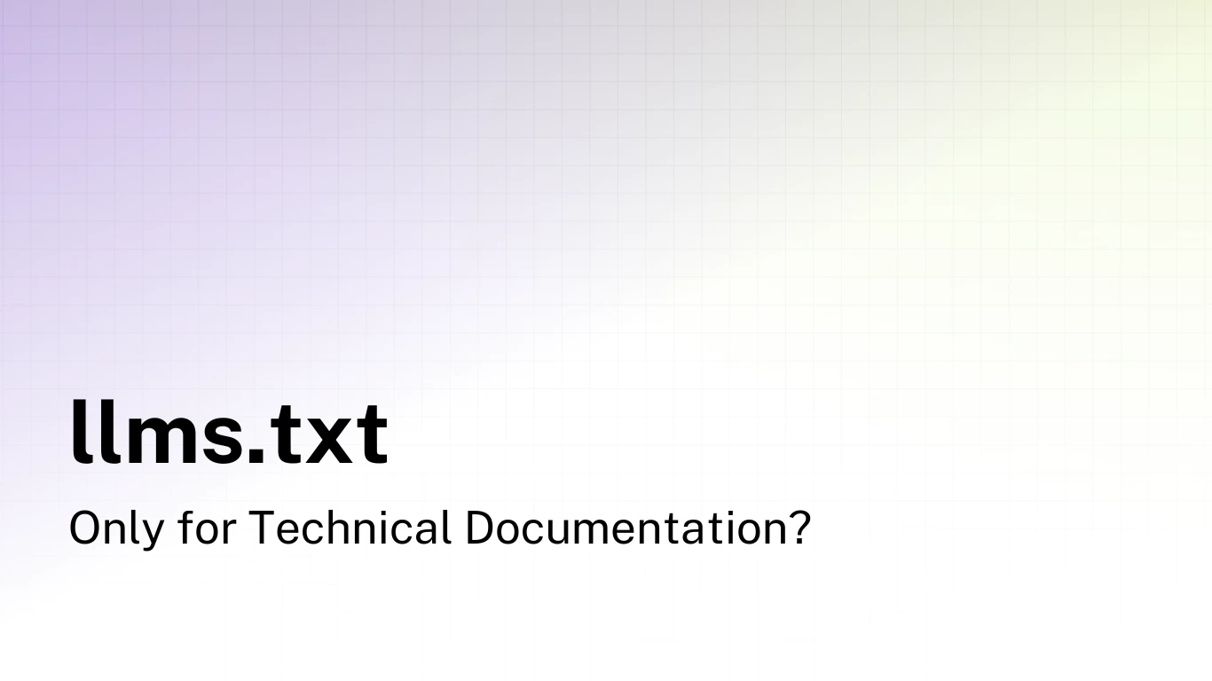 How Do LLMs Use the llms.txt File?