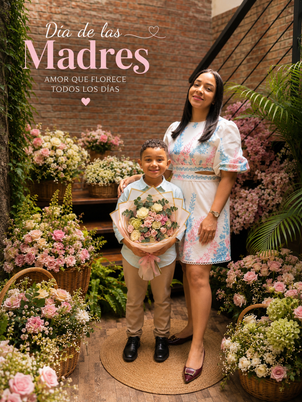 Catálogo Día de las Madres — Lluvia de Ideas Party