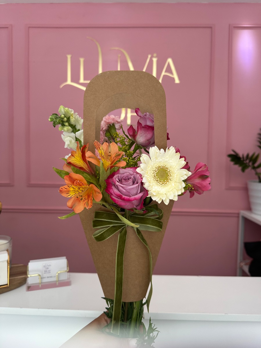 Bloom Bag — Lluvia de Ideas Party