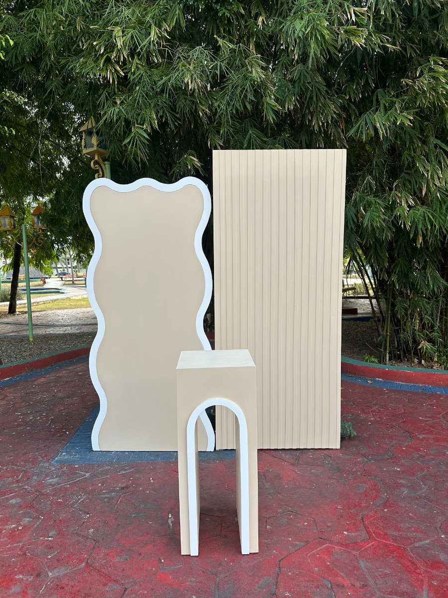 SET DECORATIVO — Lluvia de Ideas Party