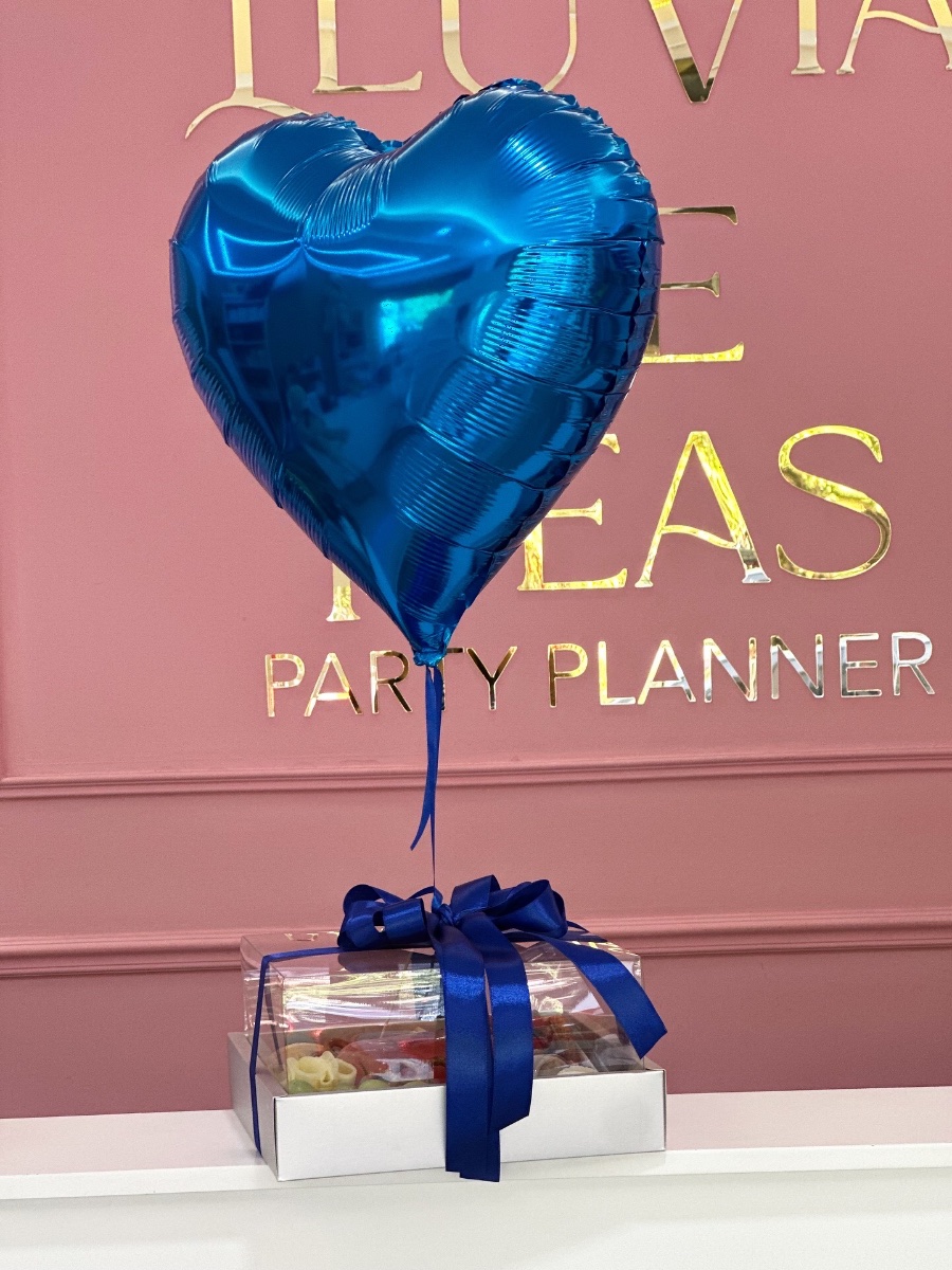 Desayuno Small — Lluvia de Ideas Party
