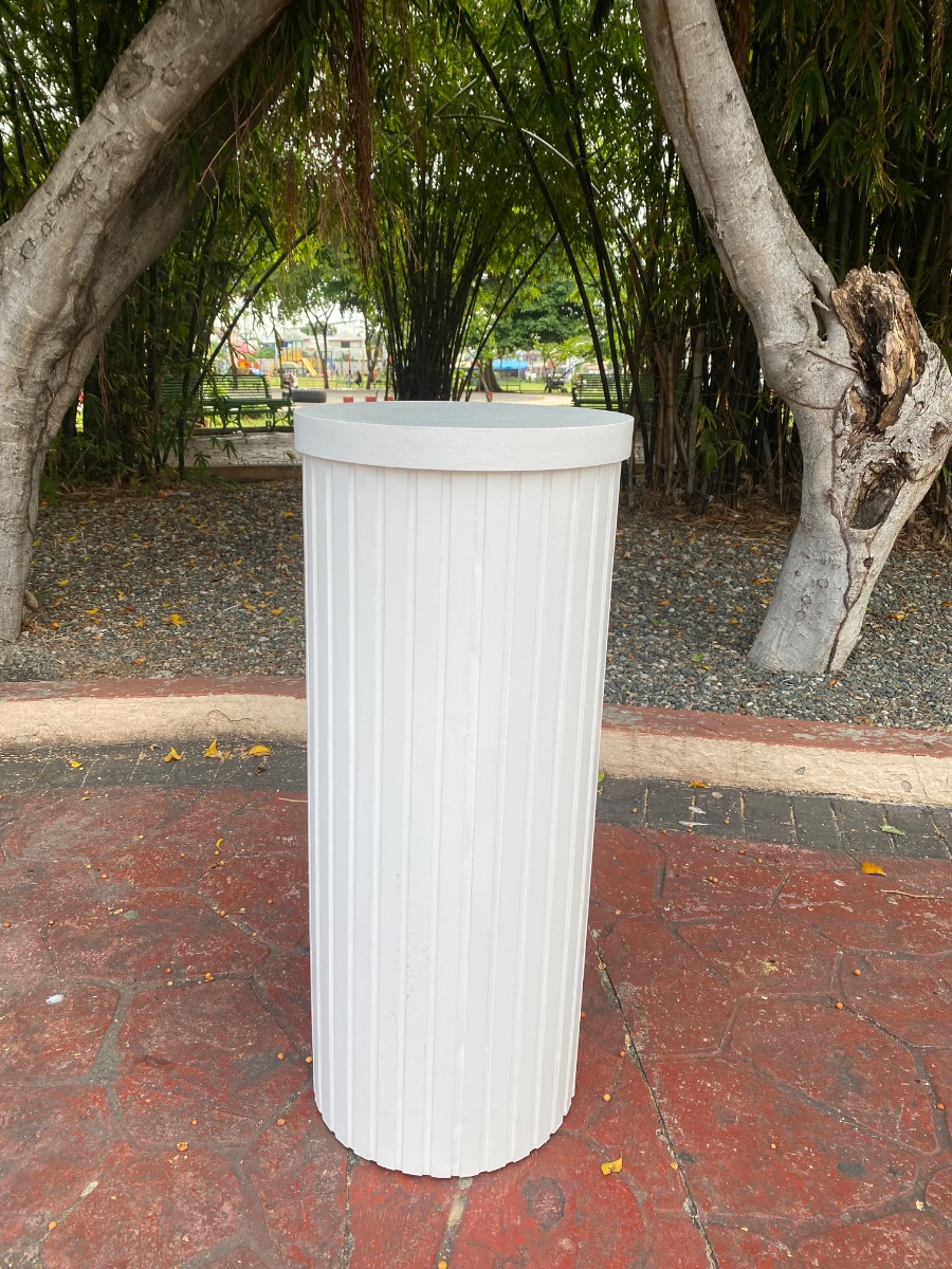 Colindro Columna — Lluvia de Ideas Party
