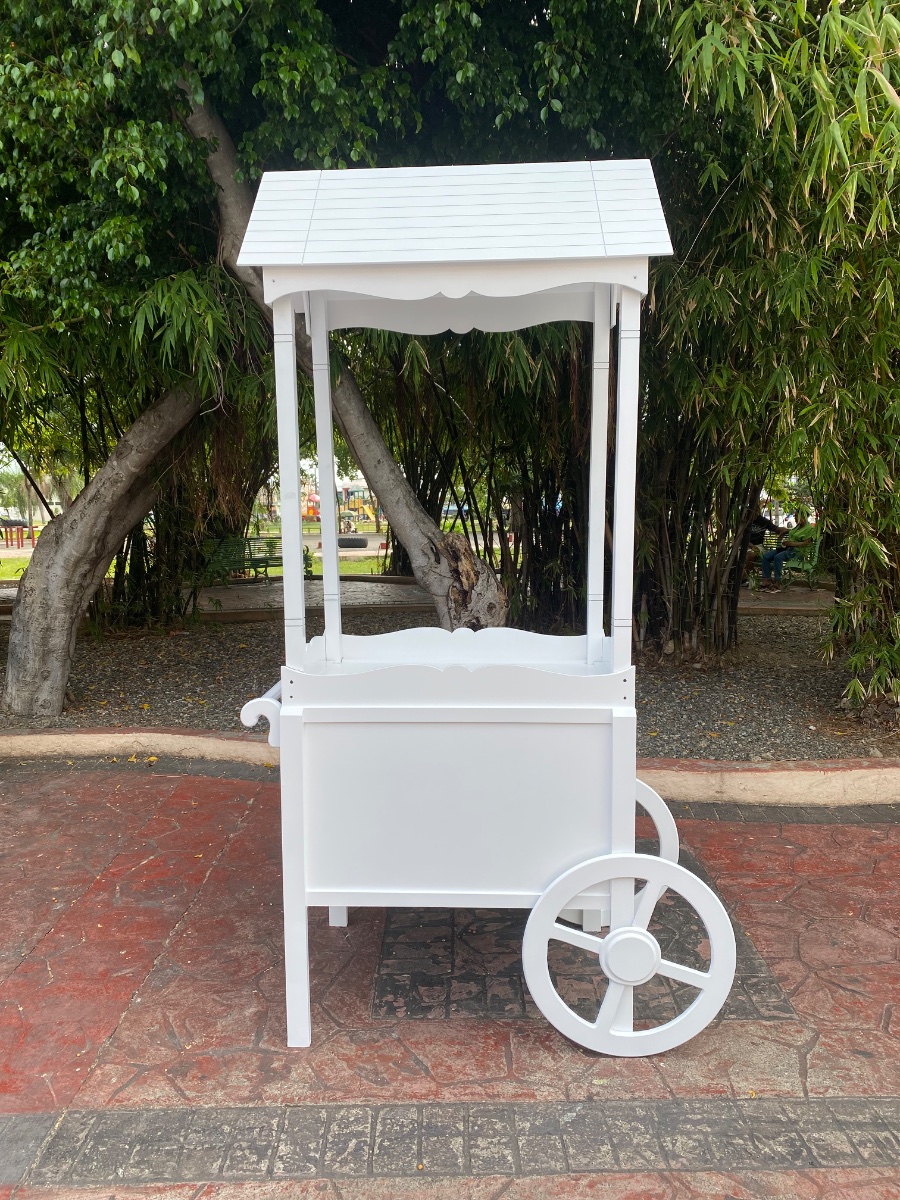 Candy Bar — Lluvia de Ideas Party