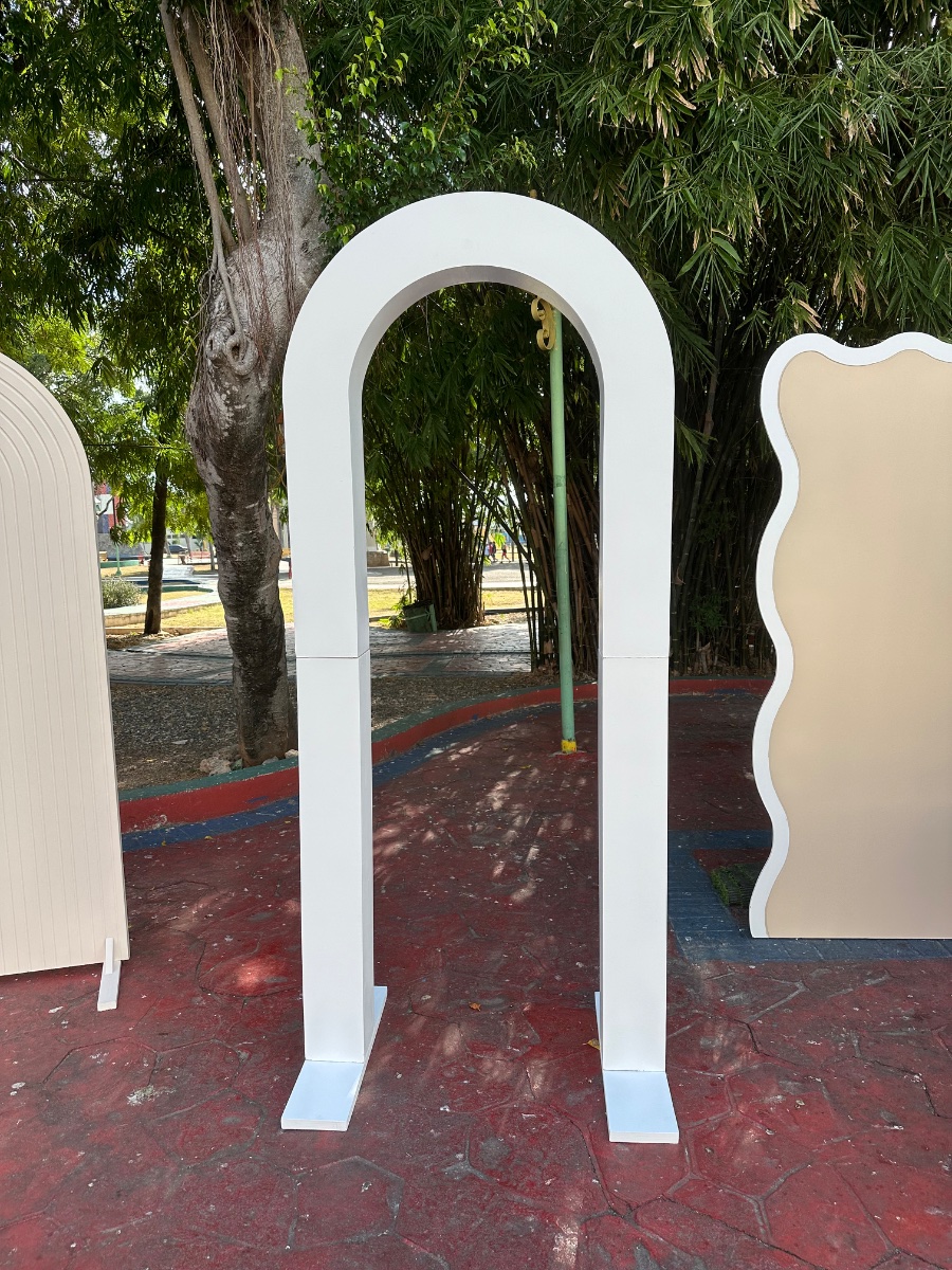 Marparas Arco — Lluvia de Ideas Party