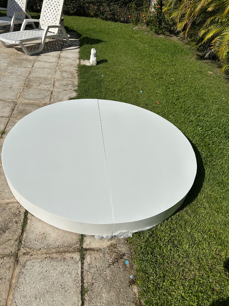 Tarima 60" — Lluvia de Ideas Party