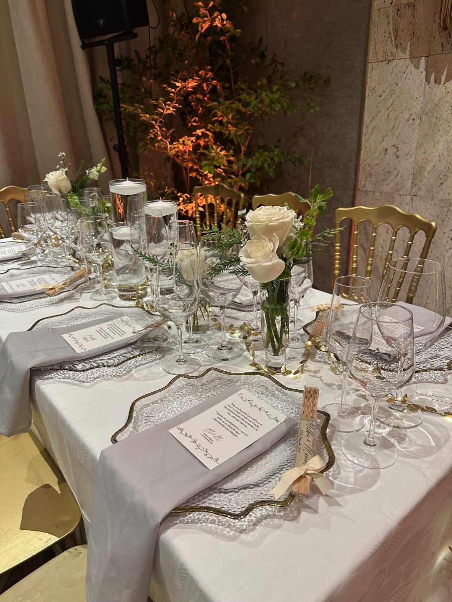 Cilindros de Cristal para Velas foto 3