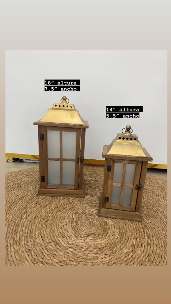 Faroles de Medera — Lluvia de Ideas Party
