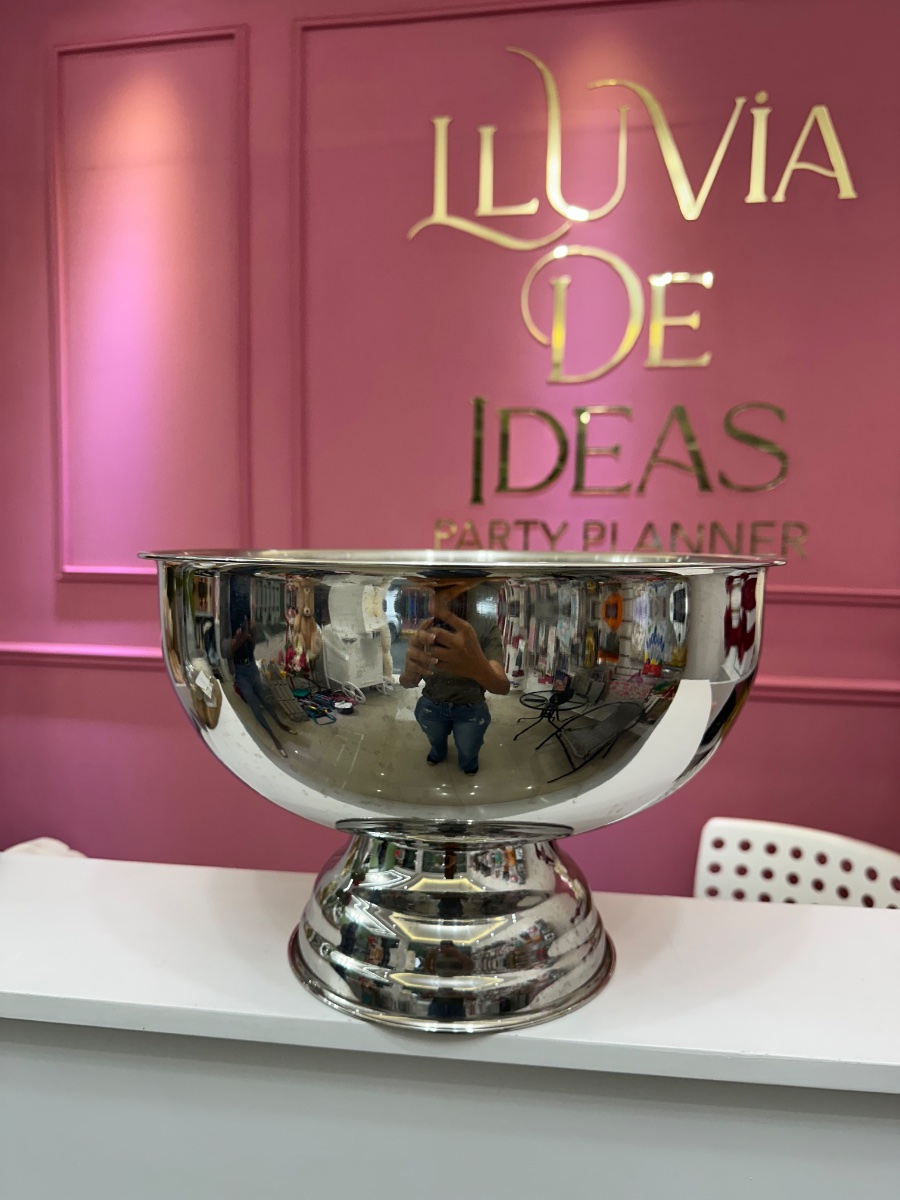 Champañera — Lluvia de Ideas Party