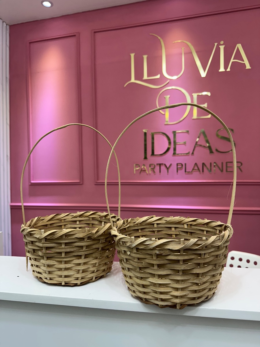 Canasta Mediana — Lluvia de Ideas Party