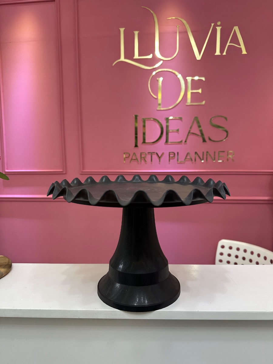 Elevador Negro Grande — Lluvia de Ideas Party