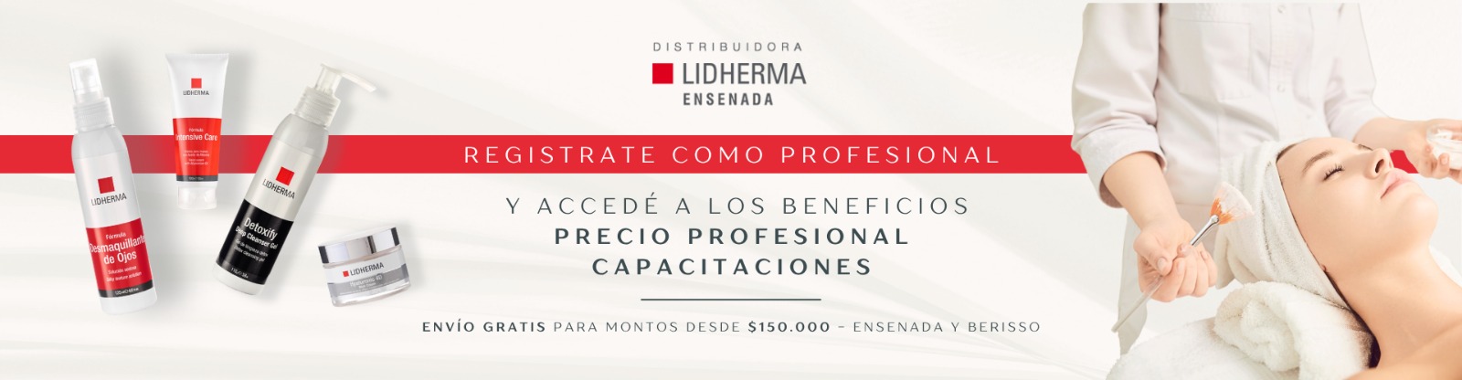 Beneficios exclusivos