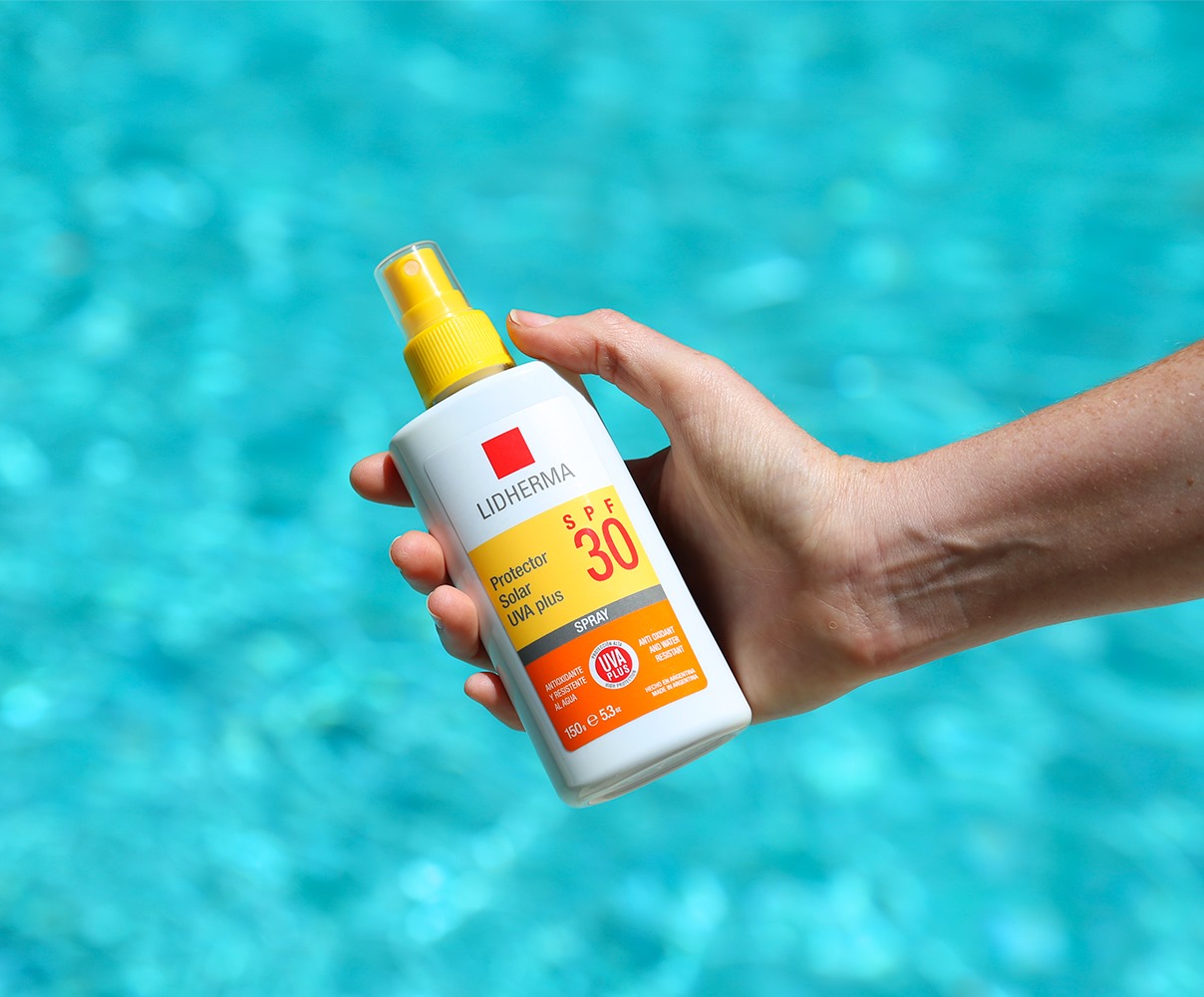 Protector Solar UVA Plus SPF 30 x 150grs
