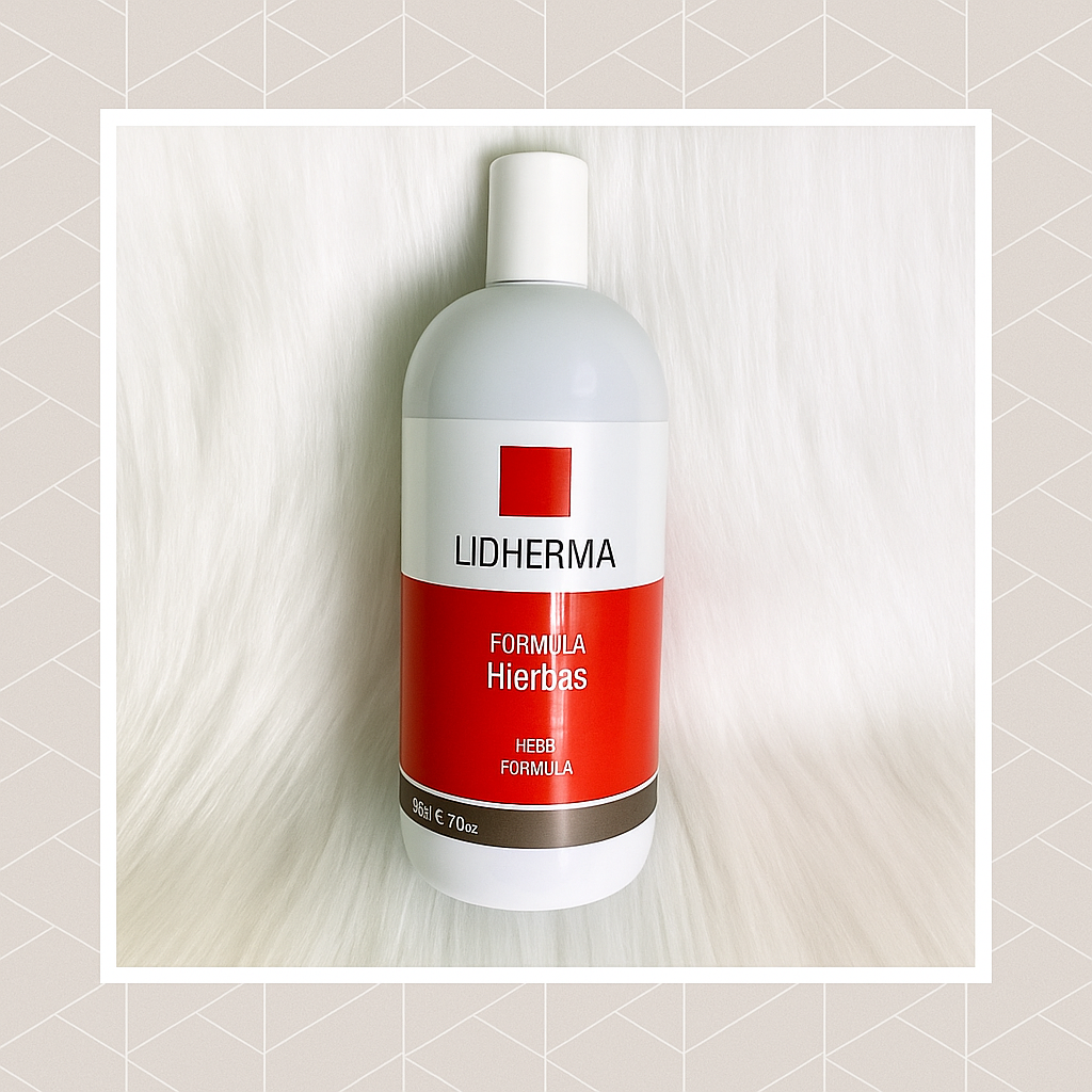 Fórmula de hierbas (Loción) x 500ml