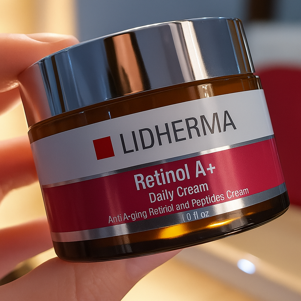 Retinol A+ Daily Cream