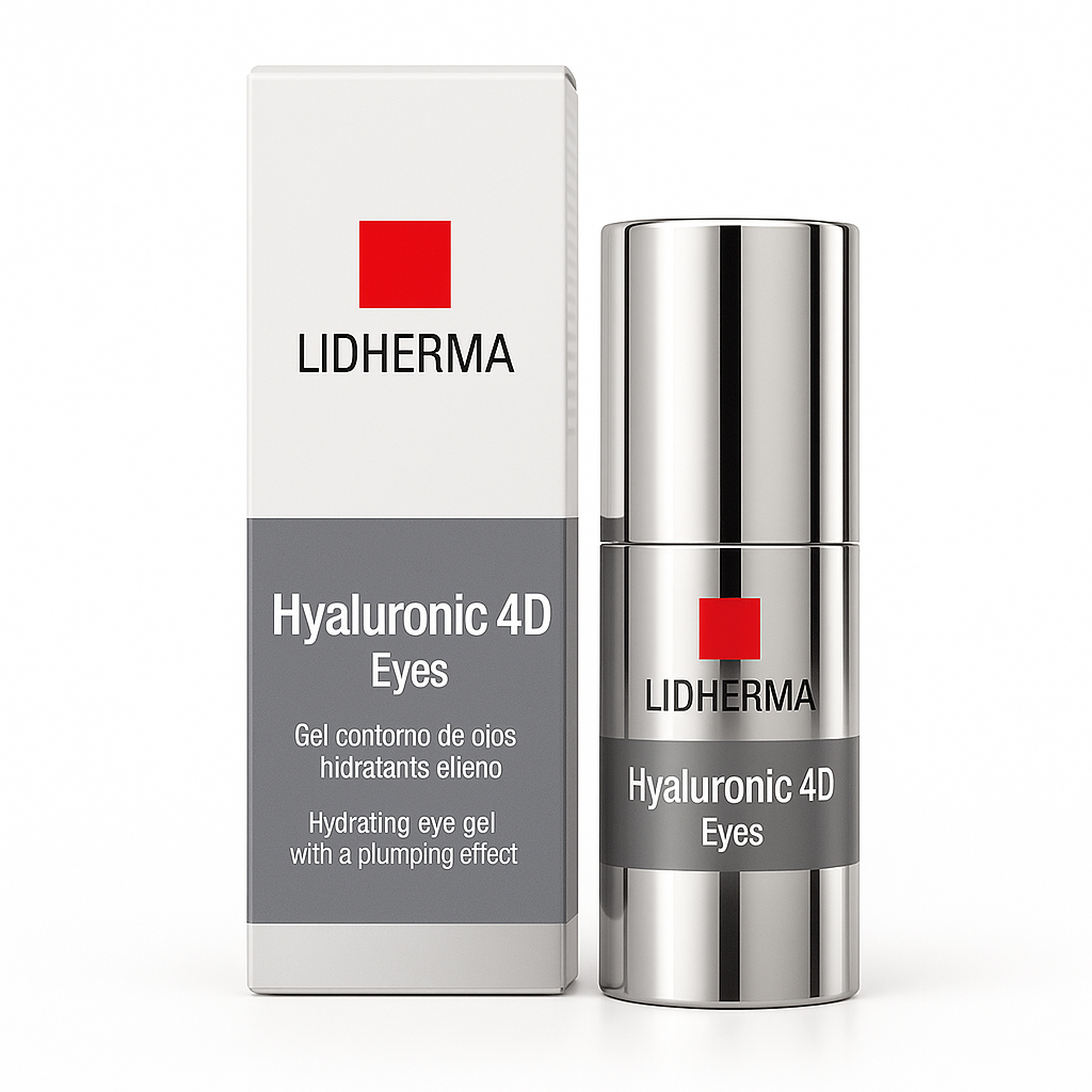 Hyaluronic 4D Eyes