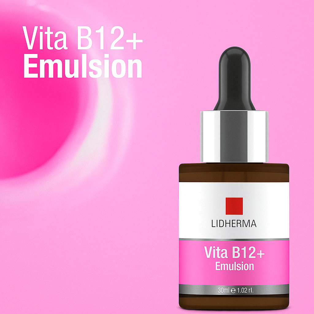 Vita B12+ Emulsion